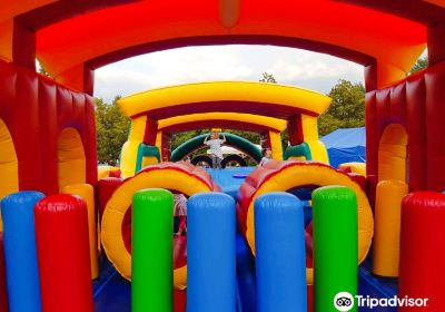Parnu Beach Playground