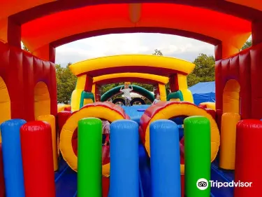 Parnu Beach Playground