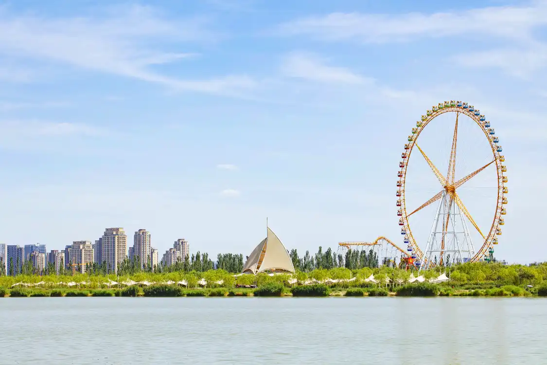 Hotels near Water Park