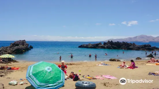 Playa Chica Beach