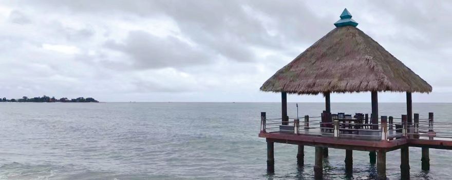 May Rut island