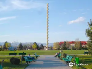 The Infinite Column