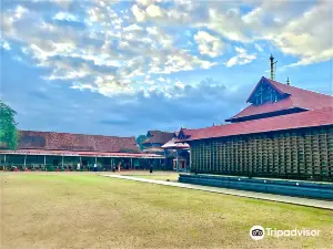 Aranmula Parthasarathy Temple
