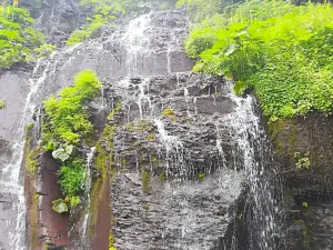 Wangu Cliff