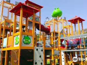 Angry Birds Activity Park Puerto Rico Gran Canaria
