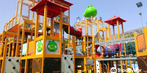 Angry Brids Activity Park門票成人票