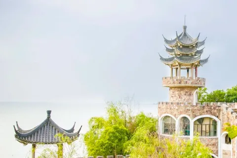 Xishan Island
