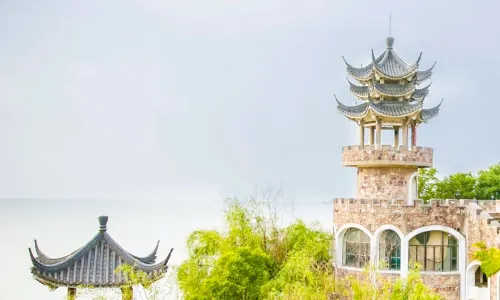 Xishan Island