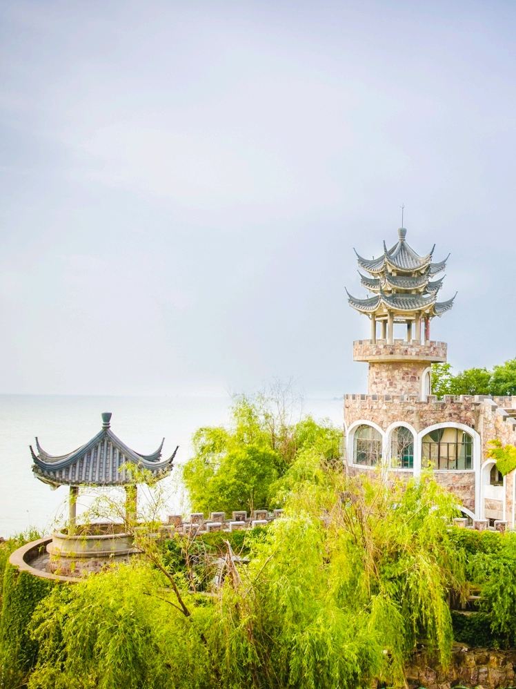 Xishan Scenic Area