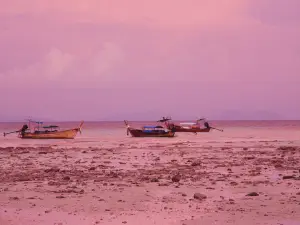 Pak Meng Beach