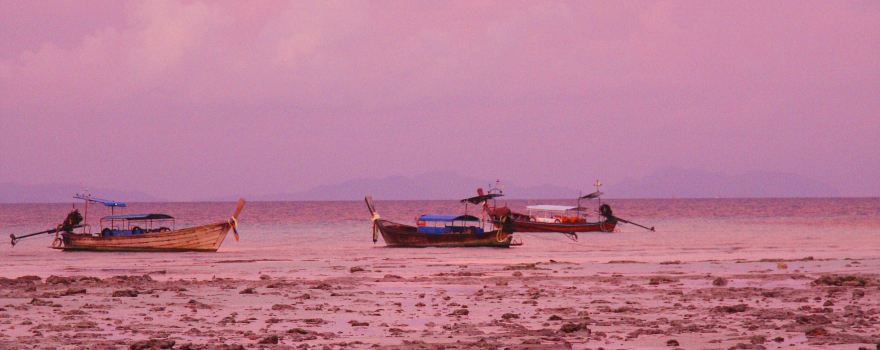 Pak Meng Beach