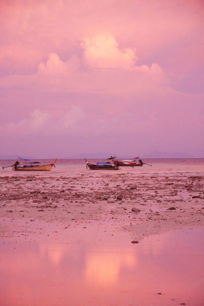 Pak Meng Beach