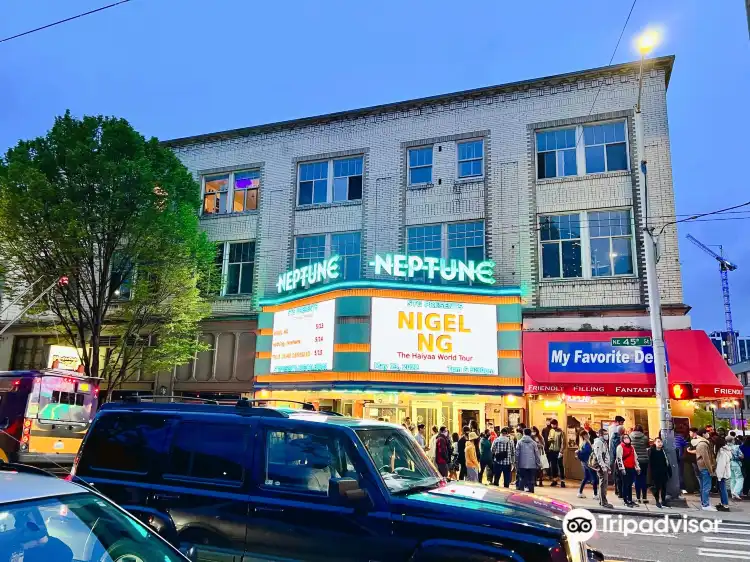 Hotel dekat Neptune Theater