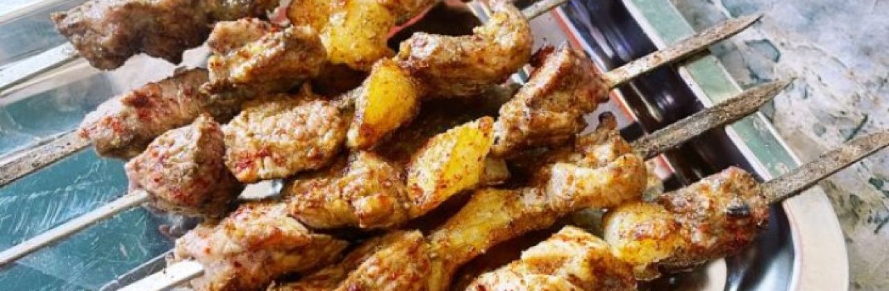 TANG SHAN YANG TE SE LAMB CHOP PULLING FILM