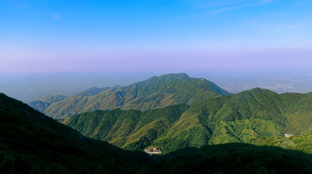 衡陽南嶽衡山一日遊南嶽大廟 祝融峰祈福之旅純玩大咖土著景●講解一日遊土著導遊