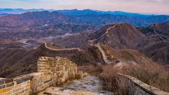 Badaling Ancient Great Wall