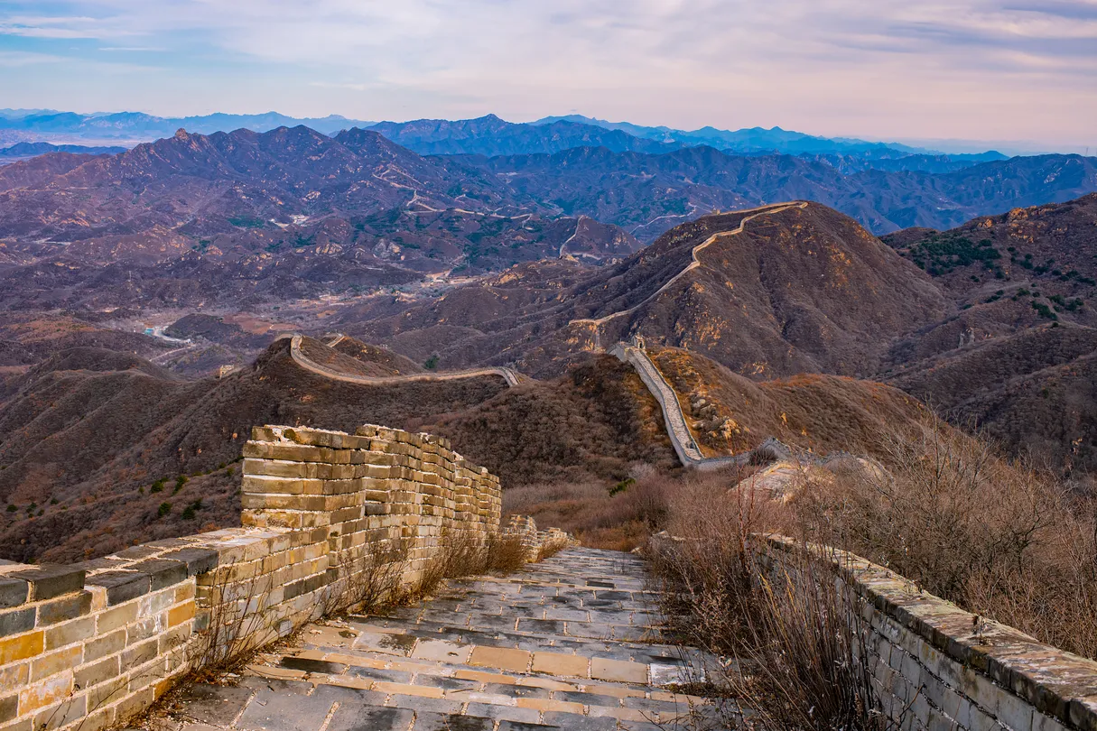 2_팔달령 옛 만리장성