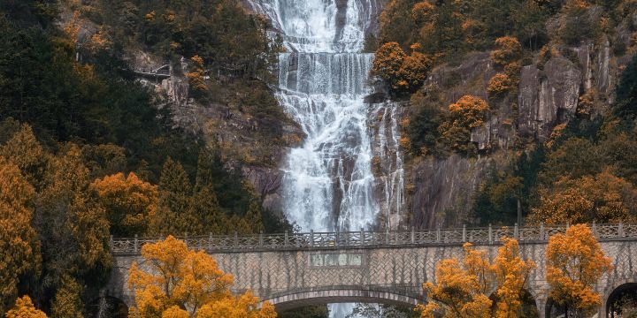 Tiantai Mountain