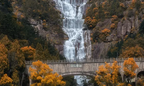 Tiantai Mountain