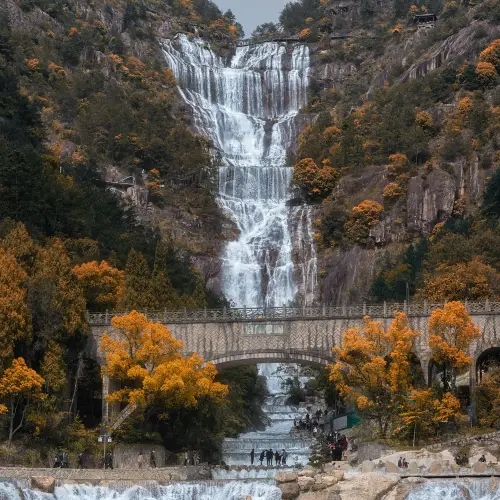 Tiantai Mountain