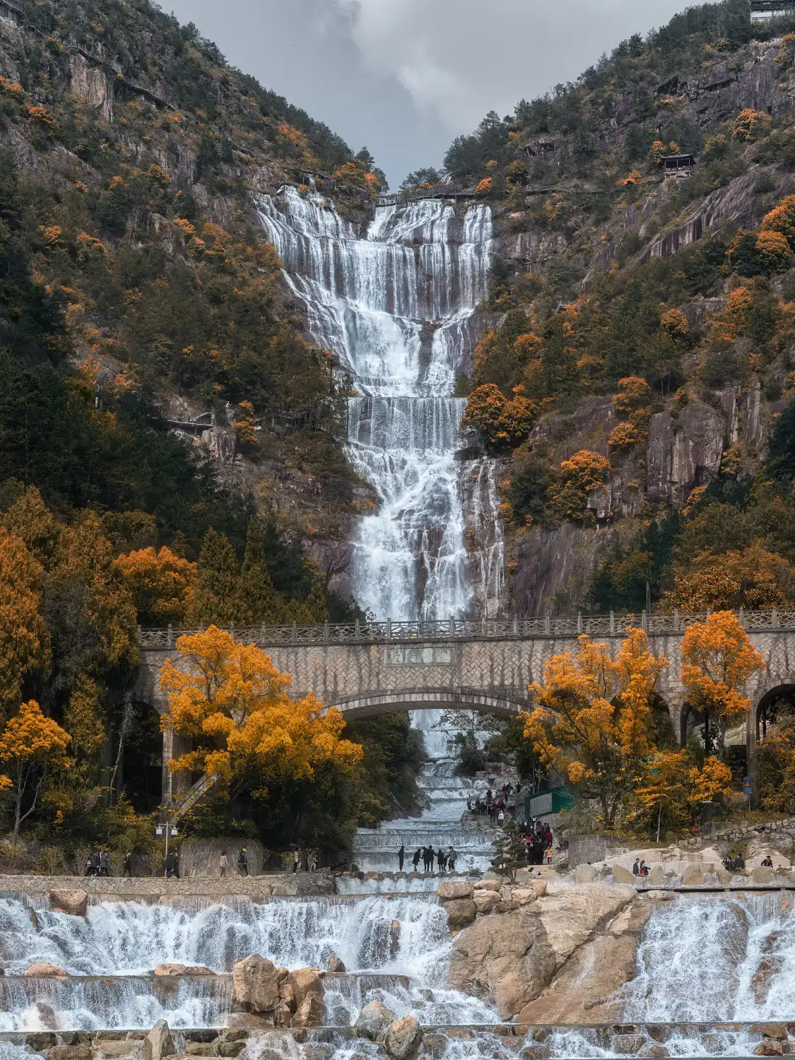 Hôtels à proximité de : Tiantaishan Scenic Spot Area