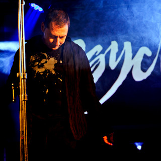29 Jahre Bunker - Suicide Commando: support: Armageddon Dildos, Psyche | Reithalle Dresden