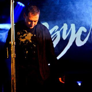 德國德累斯頓 · Suicide Commando / Psyche / Armageddon Dildos演唱會 | Reithalle Dresden