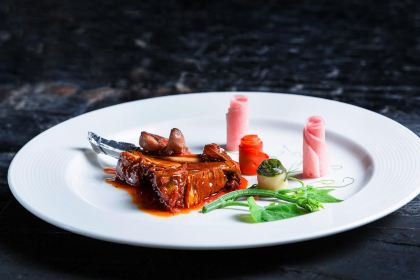 KUBLAI'S REASTAURANT