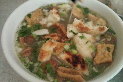 Lixiuhuayangroufen Soup