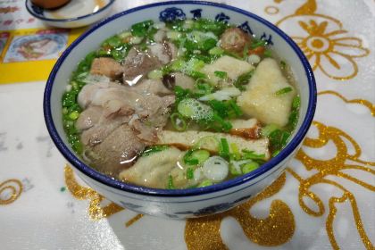 夏家合汁(天润花园小区店)