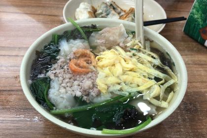 香椿树小吃(新城店)