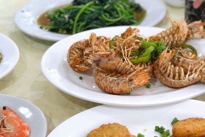 QIU JIE MEI SHI DIAN