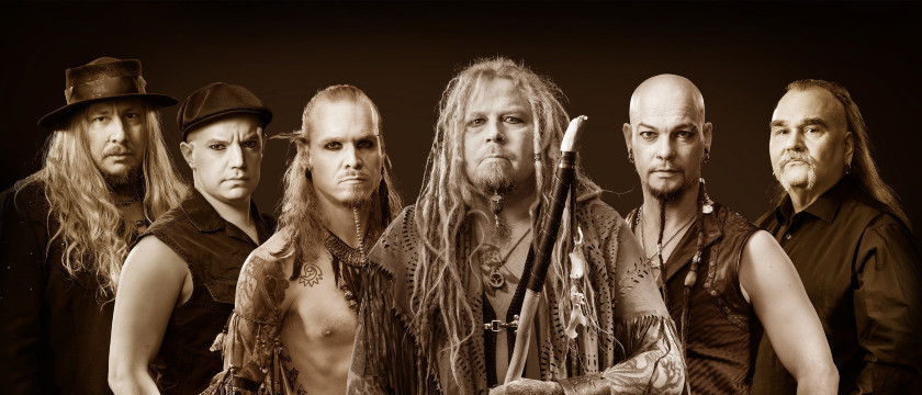 【德國比勒費爾德】In Extremo 2024《Wolkenschieber》冬季巡演 | Lokschuppen Bielefeld