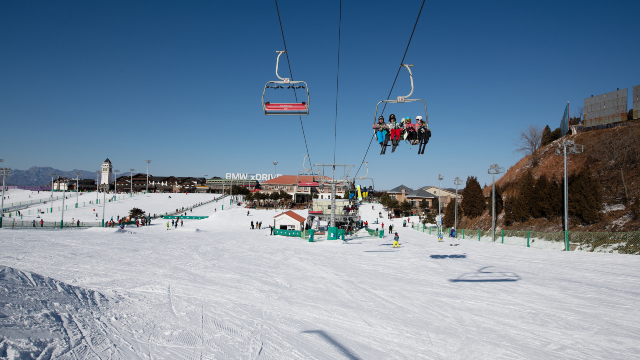 南山滑雪場