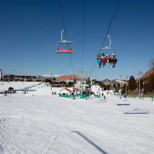 北京20大滑雪場