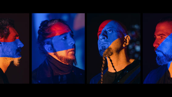 System Of A Down & Korn Concert