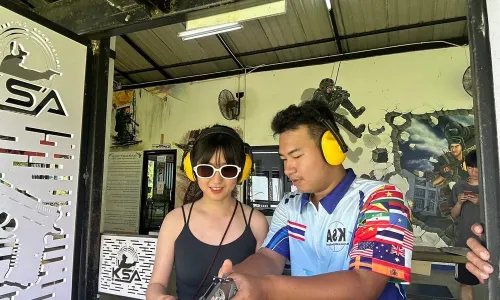 Shooting Ranges in Krabi