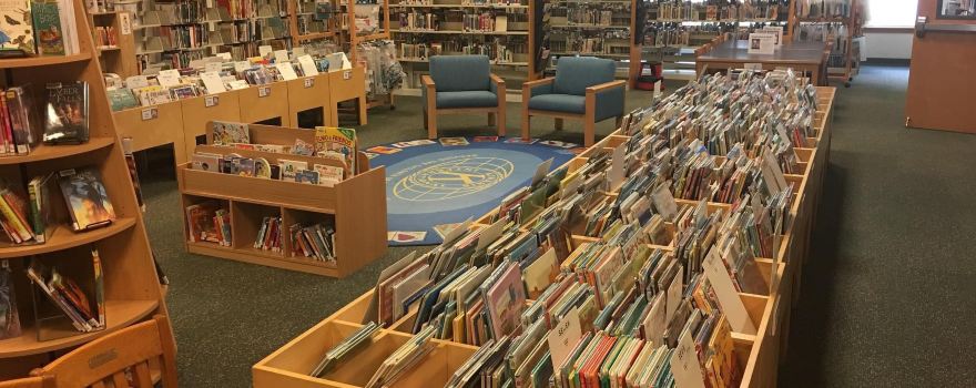 Bland County Library