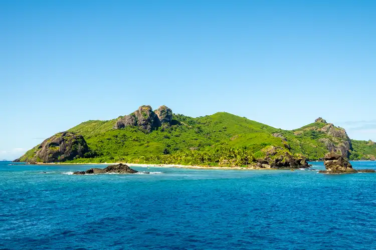 Các khách sạn gần Kuata Island
