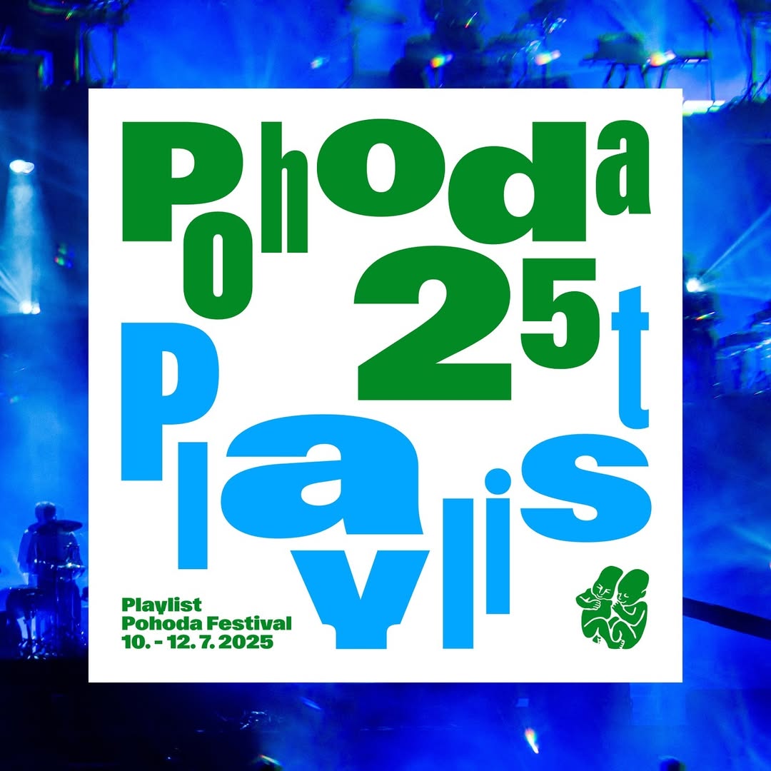 斯洛伐克特倫欽 · Pohoda 2025音樂節 | 特倫欽