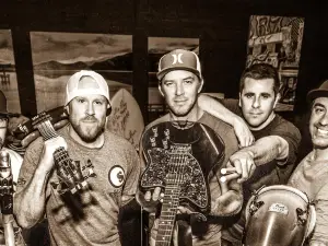 Slightly Stoopid - Step Into The Sun Summer Tour 2025