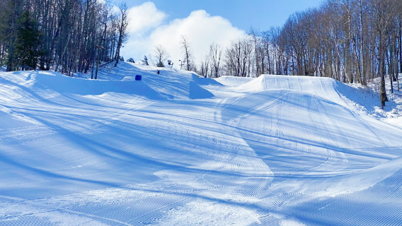 Marquette Mountain Resort