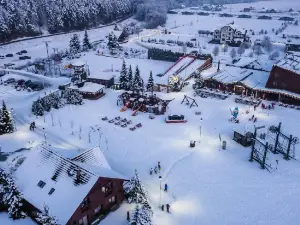 Snowland Valčianska dolina