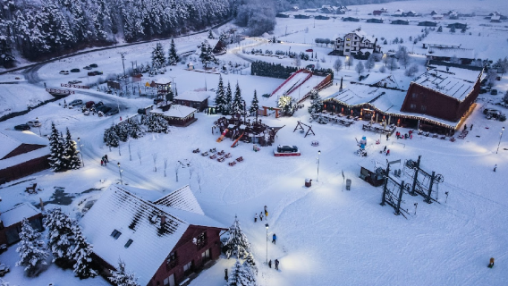 Snowland Valčianska dolina
