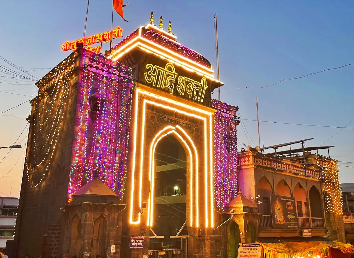 Shri Tuljabhavani Temple
