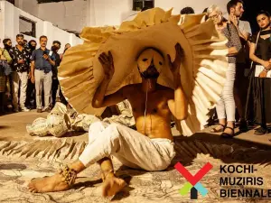 Kochi-Muziris Biennale (India)