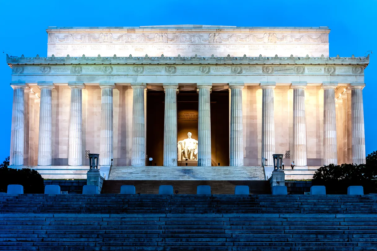 5_Lincoln Memorial