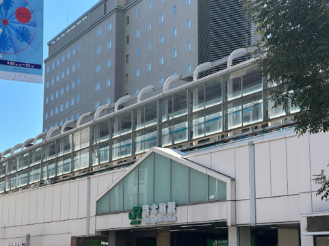 Sakuragichō Station