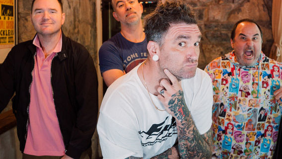 New Found Glory Tour