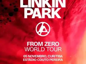 Curitiba | Linkin Park <From Zero> Concert World Tour